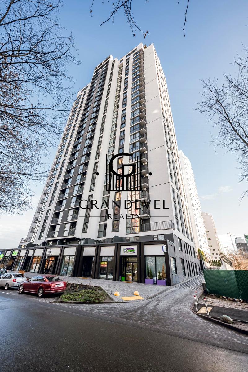 1-кімнатна квартира за адресою вул. Вірменська (площа 40 м²) - Atlanta.ua - фото 29