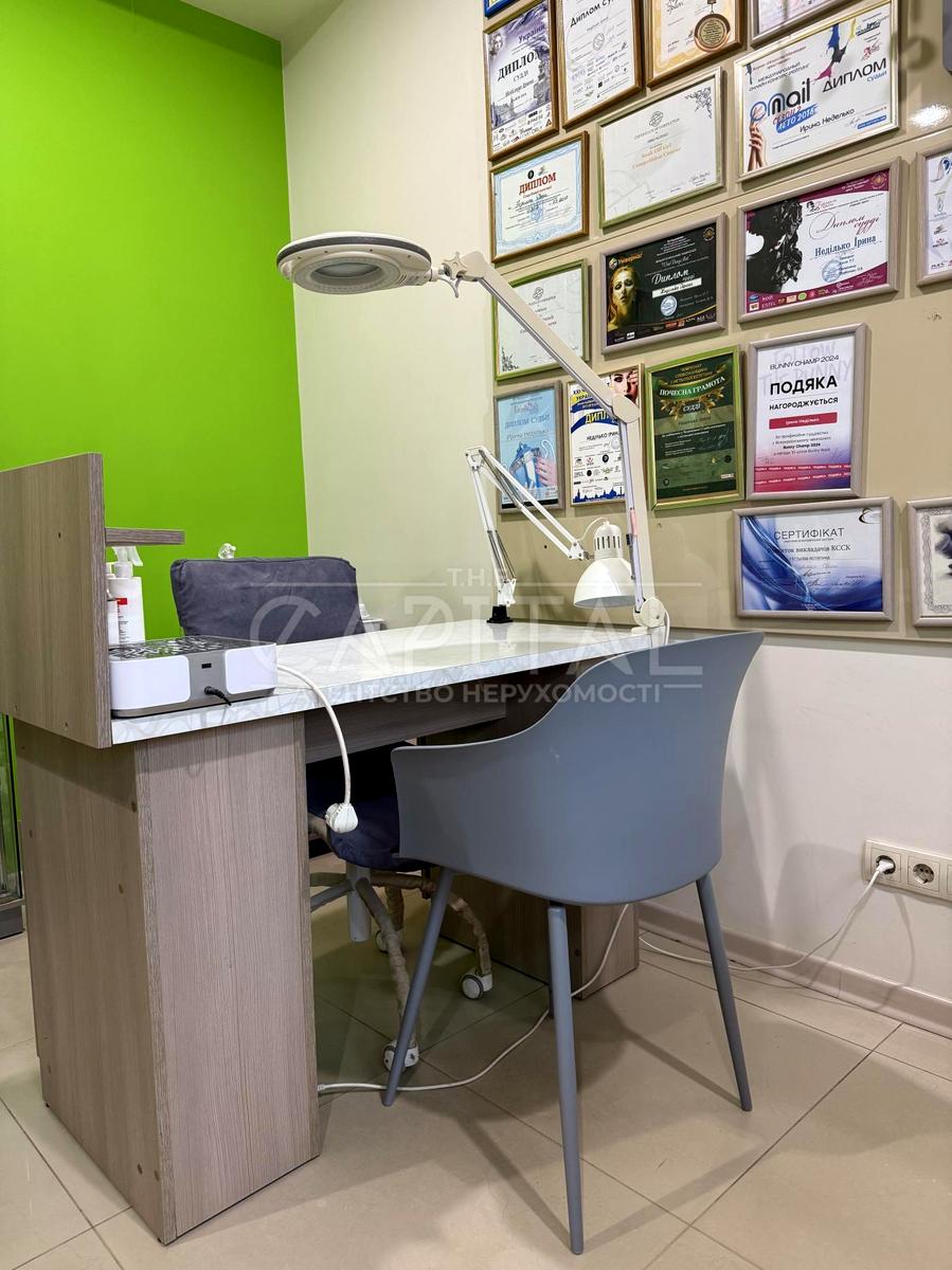 Коммерческая недвижимость по адресу ул. Кудряшова (площадь 85 м²) - Atlanta.ua - фото 5