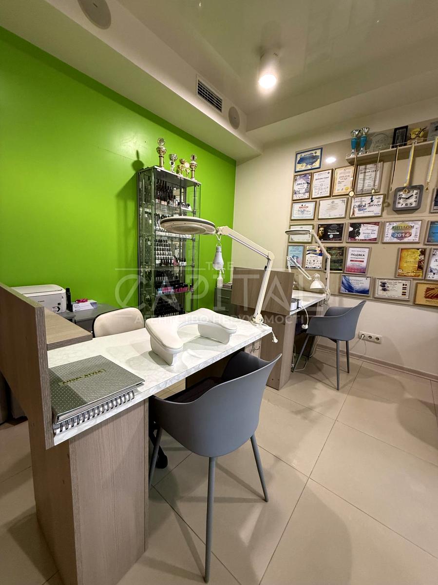 Коммерческая недвижимость по адресу ул. Кудряшова (площадь 85 м²) - Atlanta.ua - фото 9