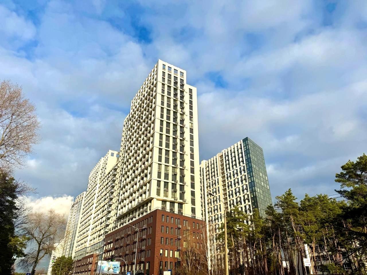 1-room apartment apartment by the address st. Knyazya Romana Mstislavicha Zhmachenka generala (area 50 m²) - Atlanta.ua - photo 8