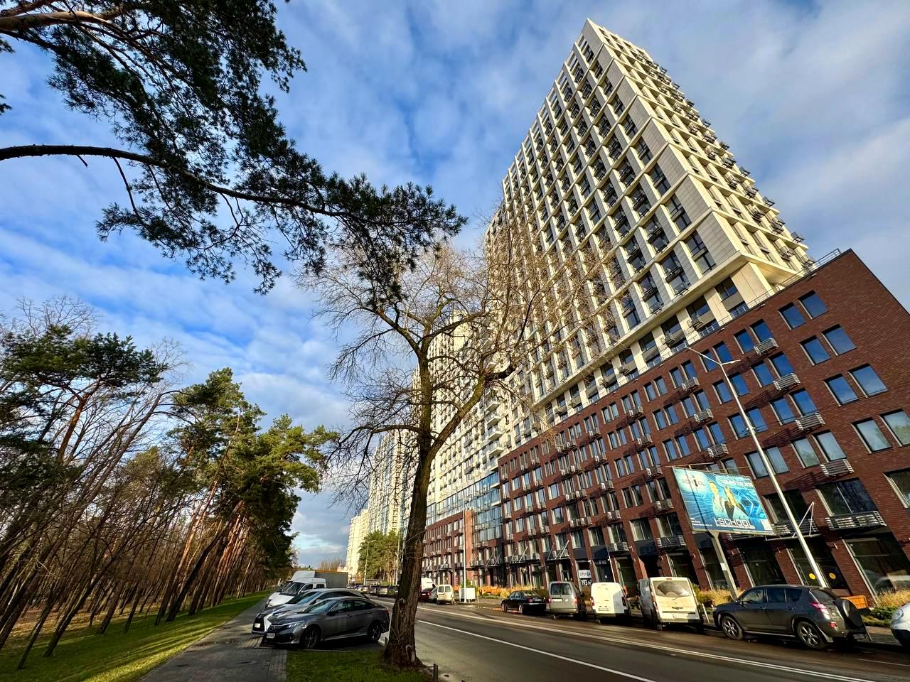 1-room apartment apartment by the address st. Knyazya Romana Mstislavicha Zhmachenka generala (area 50 m²) - Atlanta.ua - photo 4