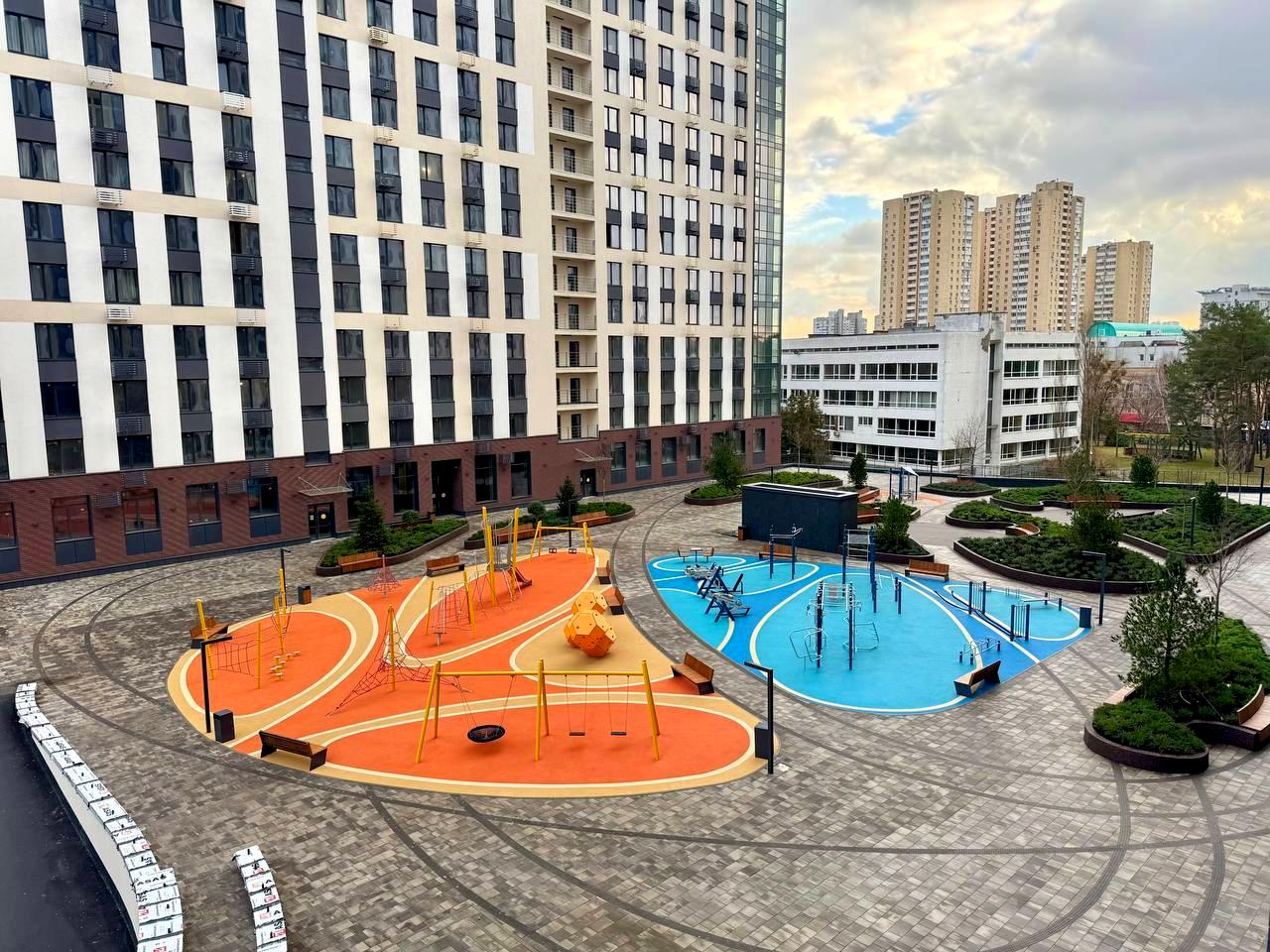 1-room apartment apartment by the address st. Knyazya Romana Mstislavicha Zhmachenka generala (area 50 m²) - Atlanta.ua - photo 28