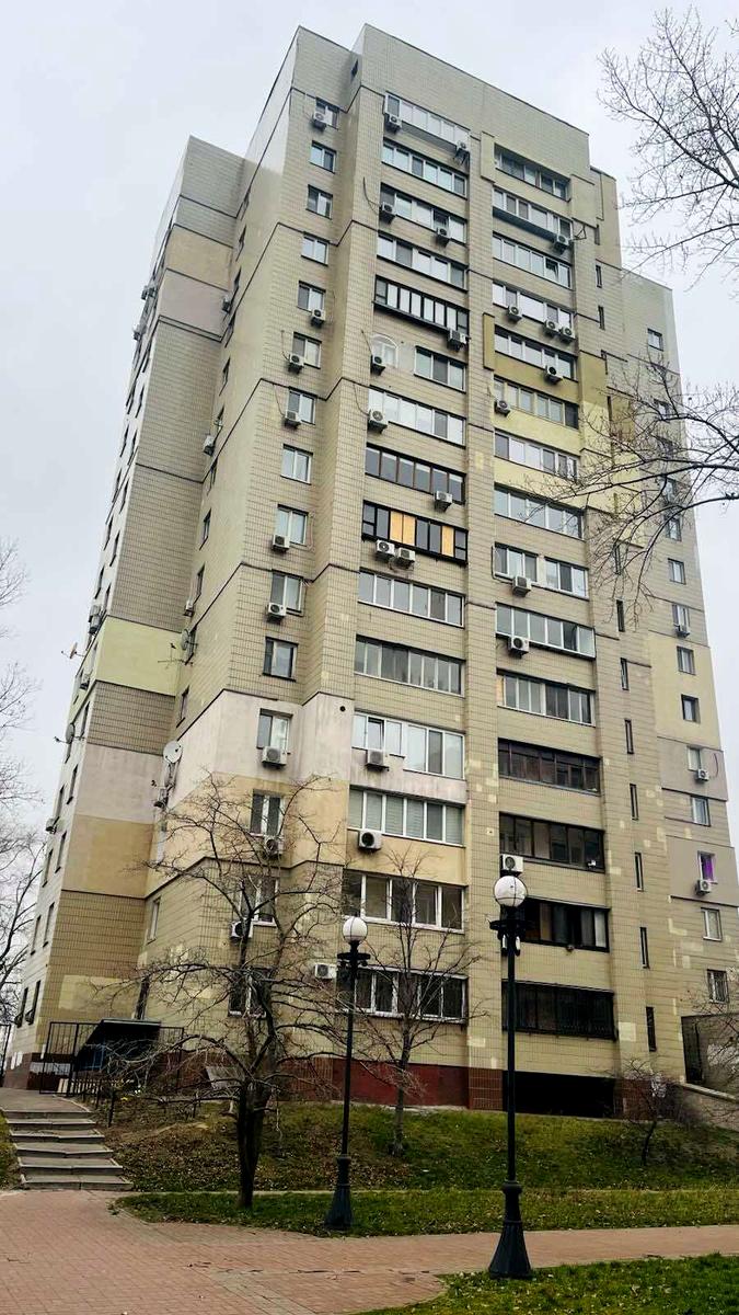 1-комнатная квартира по адресу ул. Богатырская (площадь 44 м²) - Atlanta.ua - фото 12