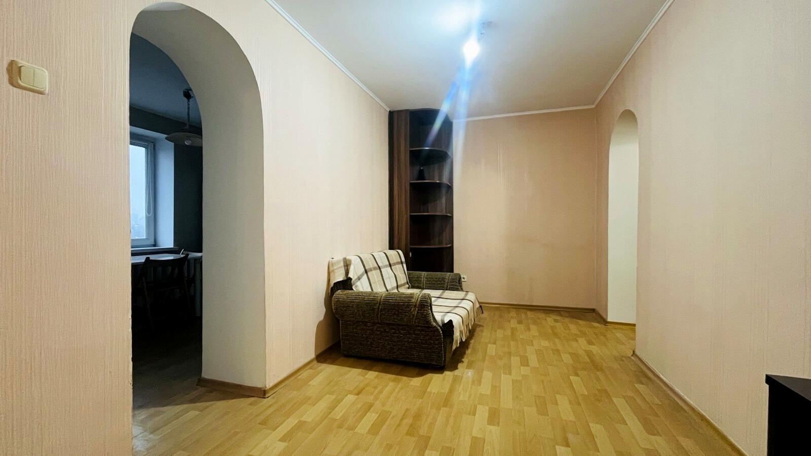 1-комнатная квартира по адресу ул. Богатырская (площадь 44 м²) - Atlanta.ua - фото 2