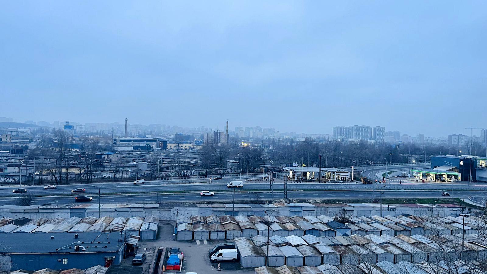 1-комнатная квартира по адресу ул. Богатырская (площадь 44 м²) - Atlanta.ua - фото 14