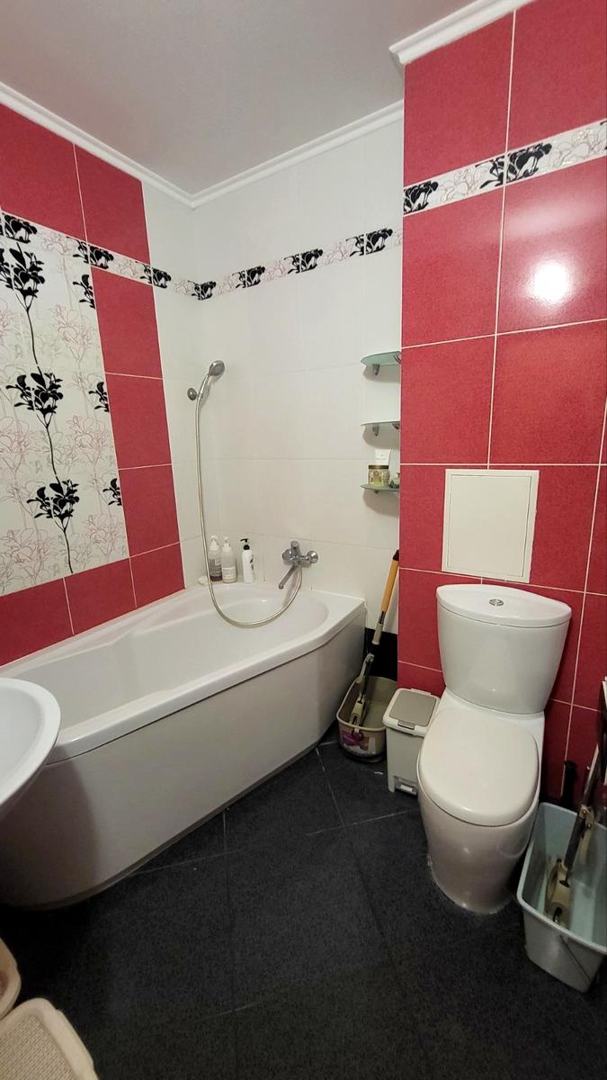 3-комнатная квартира по адресу ул. Ахматовой (площадь 113,7 м²) - Atlanta.ua - фото 14