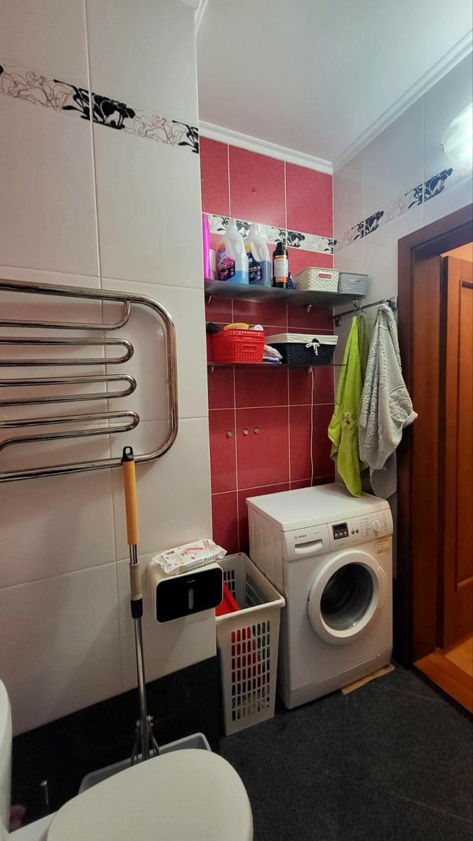 3-комнатная квартира по адресу ул. Ахматовой (площадь 113,7 м²) - Atlanta.ua - фото 15