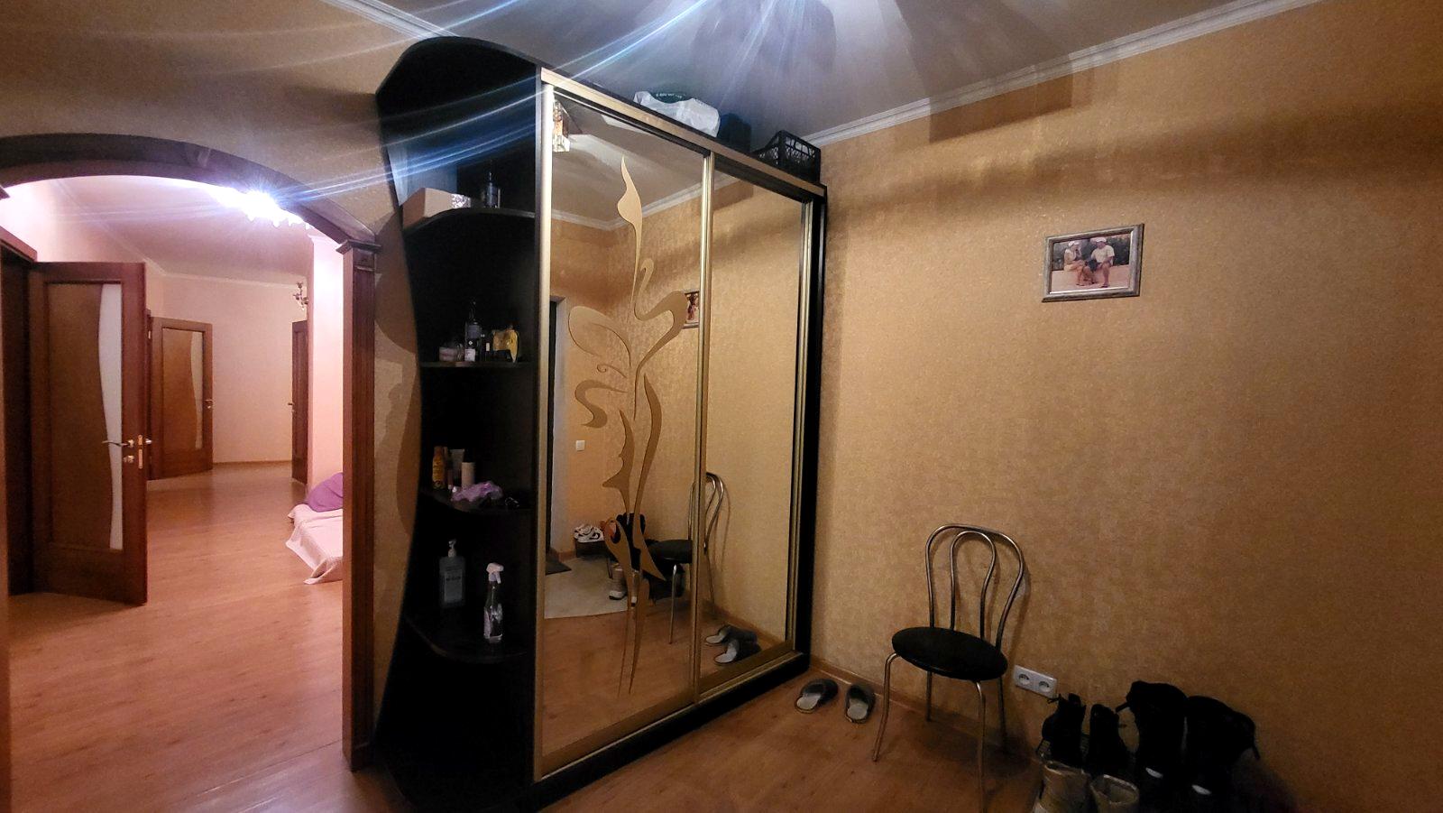 3-комнатная квартира по адресу ул. Ахматовой (площадь 113,7 м²) - Atlanta.ua - фото 20