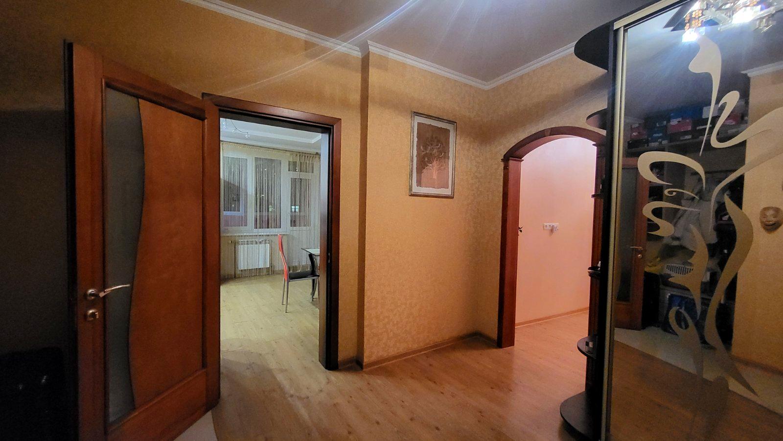 3-комнатная квартира по адресу ул. Ахматовой (площадь 113,7 м²) - Atlanta.ua - фото 21