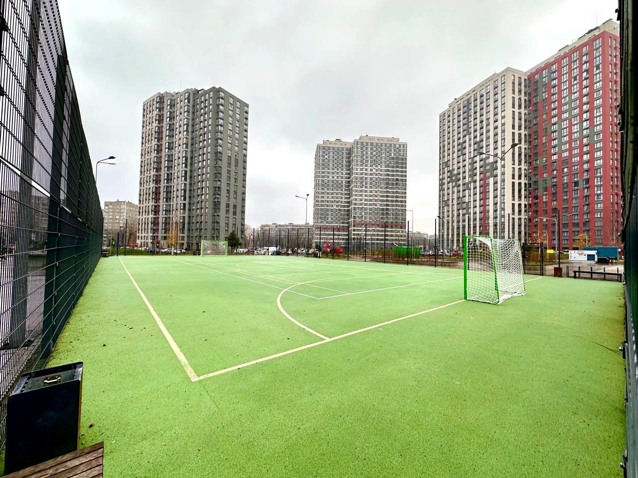 1-кімнатна квартира за адресою вул. Івана Виговського (площа 46 м²) - Atlanta.ua - фото 3