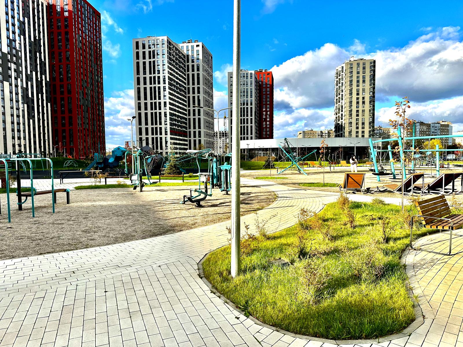 1-кімнатна квартира за адресою вул. Івана Виговського (площа 46 м²) - Atlanta.ua - фото 10