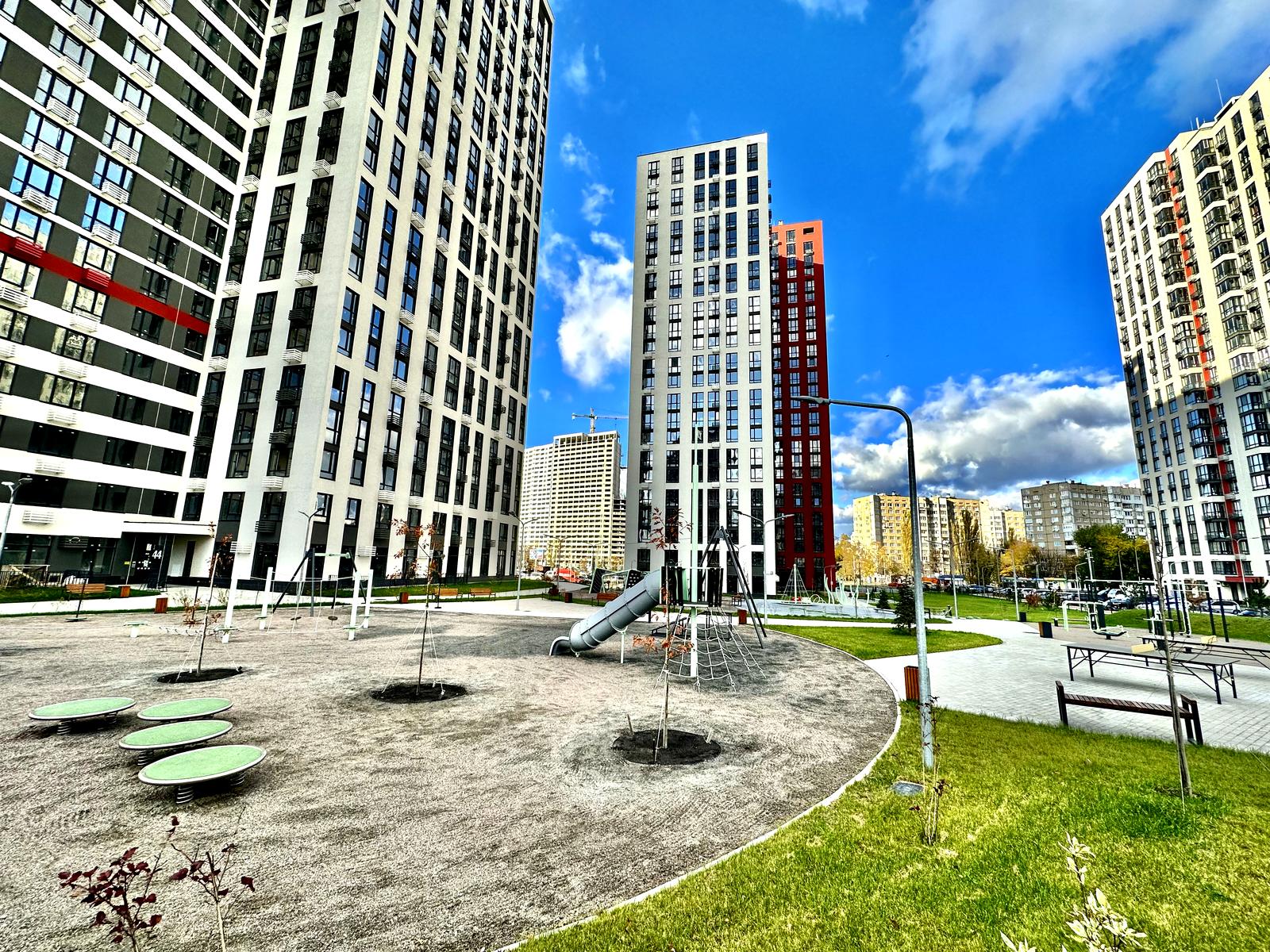 1-кімнатна квартира за адресою вул. Івана Виговського (площа 46 м²) - Atlanta.ua - фото 14