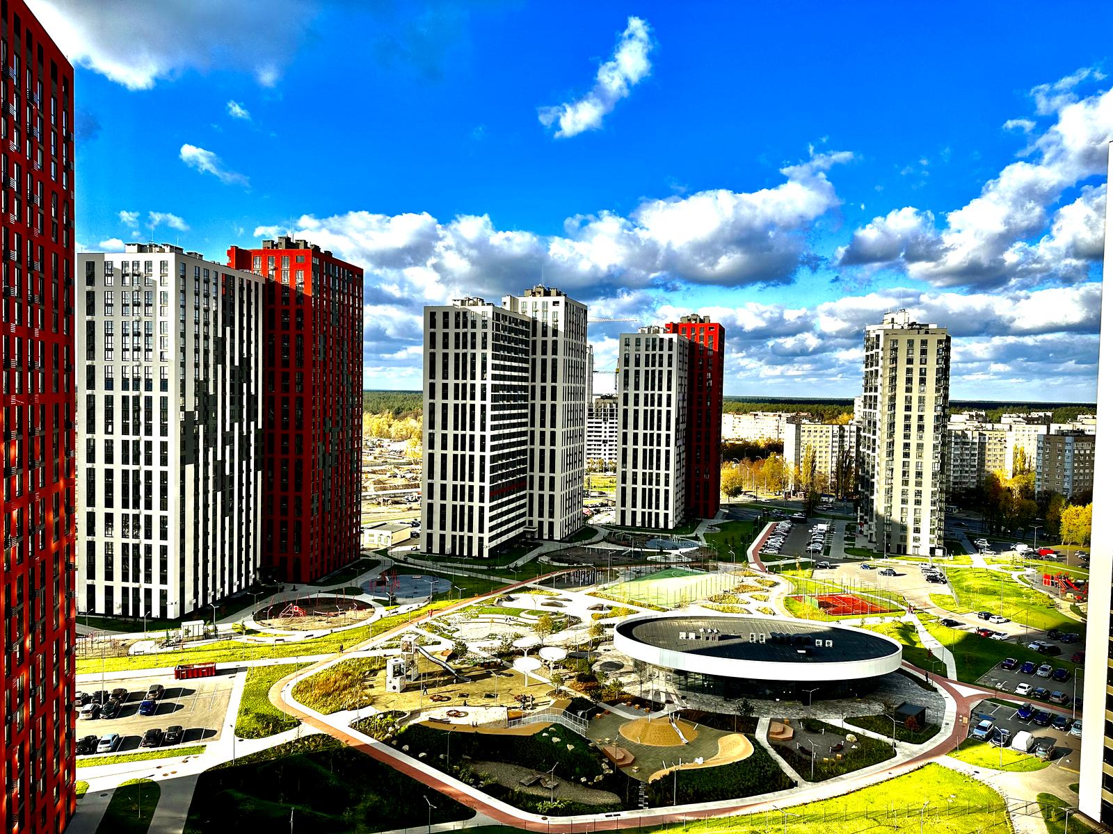 1-кімнатна квартира за адресою вул. Івана Виговського (площа 46 м²) - Atlanta.ua - фото 16