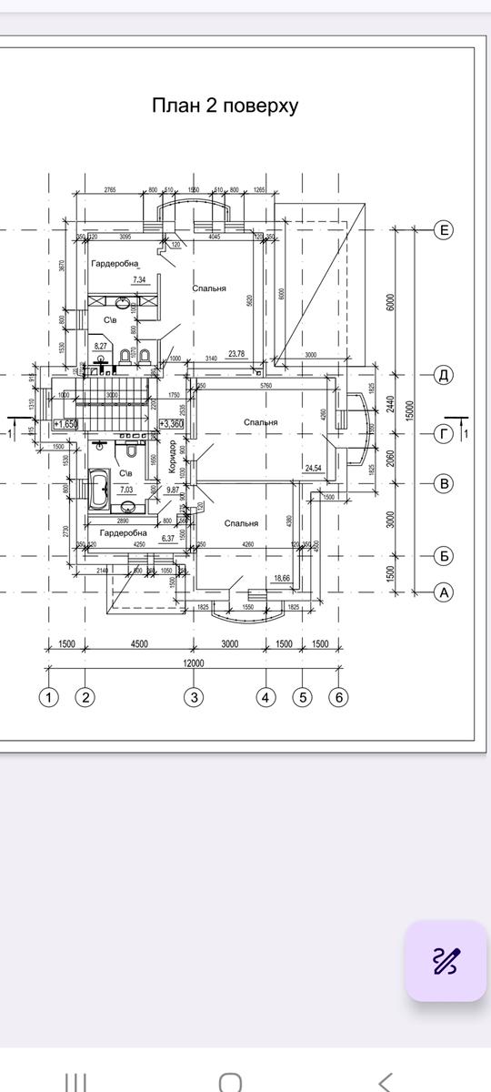 Дом по адресу Люстдорфская дор. (площадь 260 м²) - Atlanta.ua - фото 21