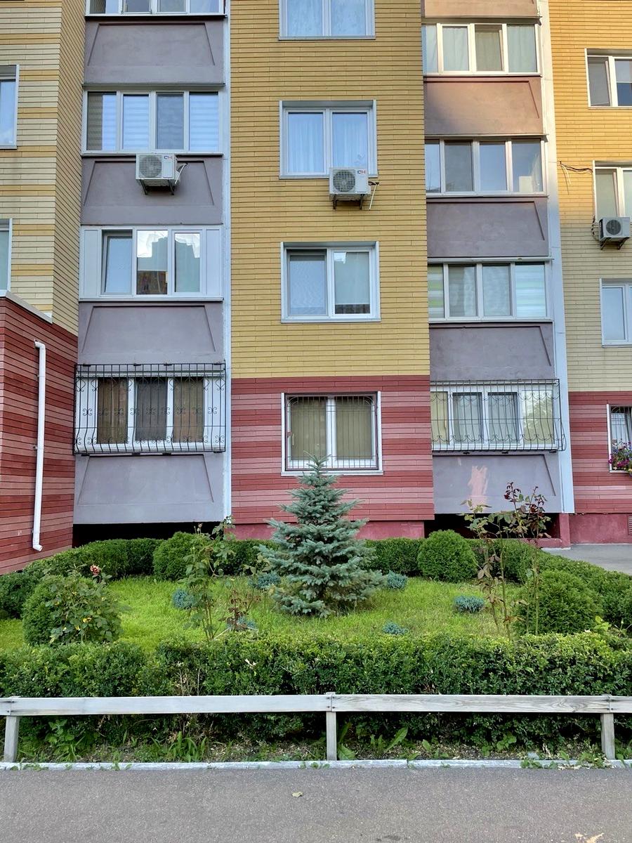 1-комнатная квартира по адресу (площадь 41,6 м²) - Atlanta.ua - фото 15