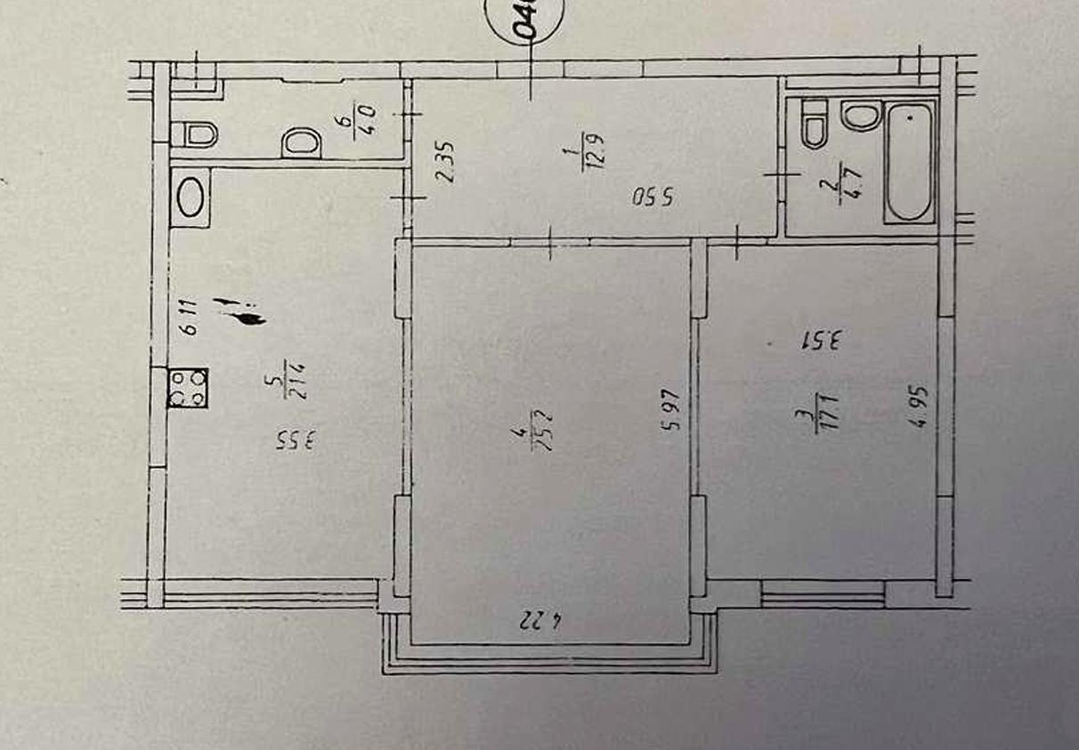 2-комнатная квартира по адресу ул. Трускавецкая (площадь 88 м²) - Atlanta.ua - фото 43