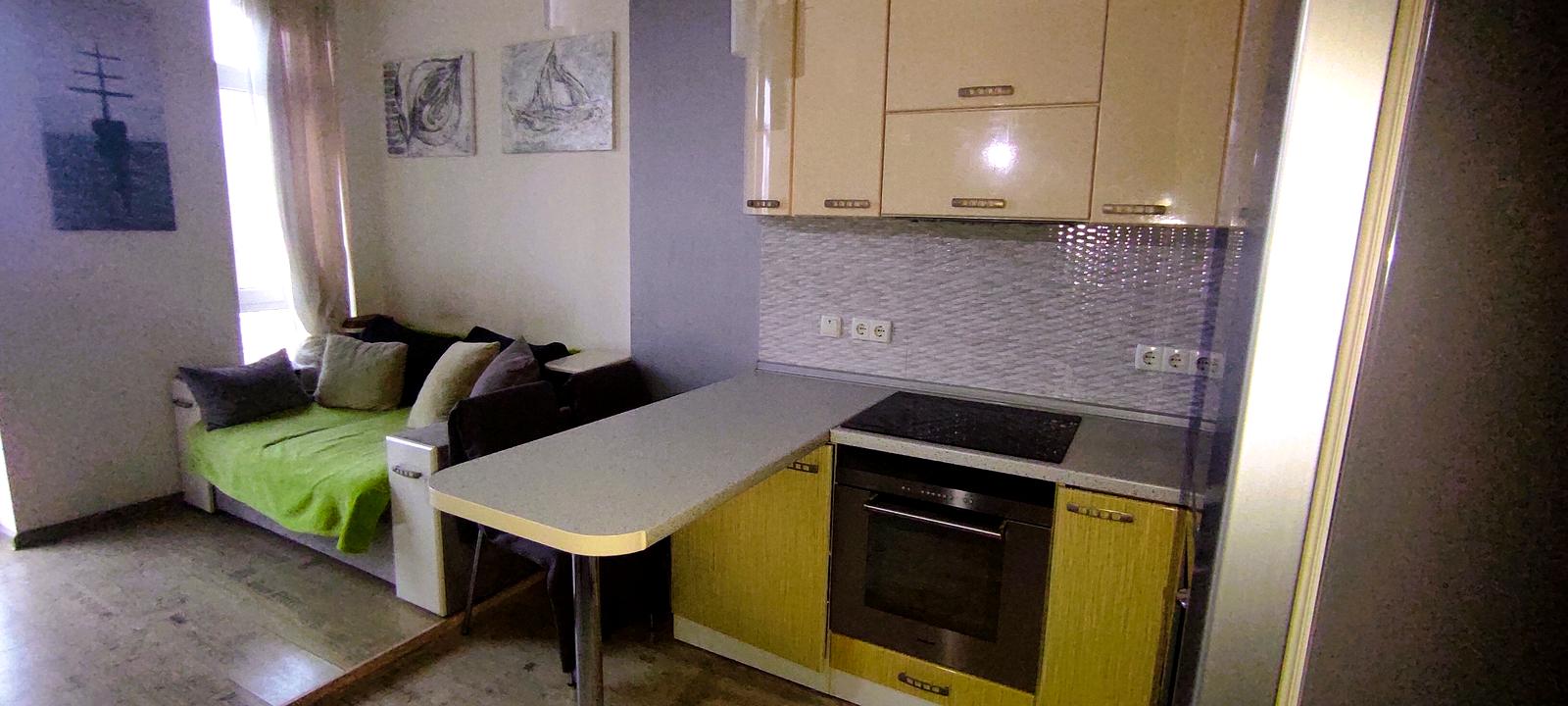 1-кімнатна квартира за адресою вул. Регенераторна (площа 38 м²) - Atlanta.ua - фото 4