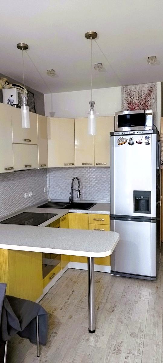 1-кімнатна квартира за адресою вул. Регенераторна (площа 38 м²) - Atlanta.ua - фото 2