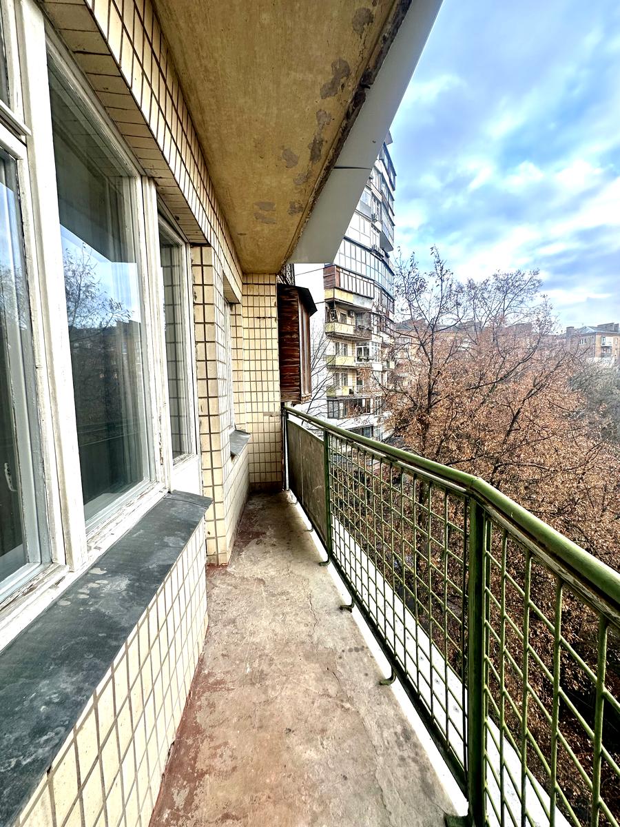 1-room apartment apartment by the address st. Bastionnyy per (area 22,8 m²) - Atlanta.ua - photo 5