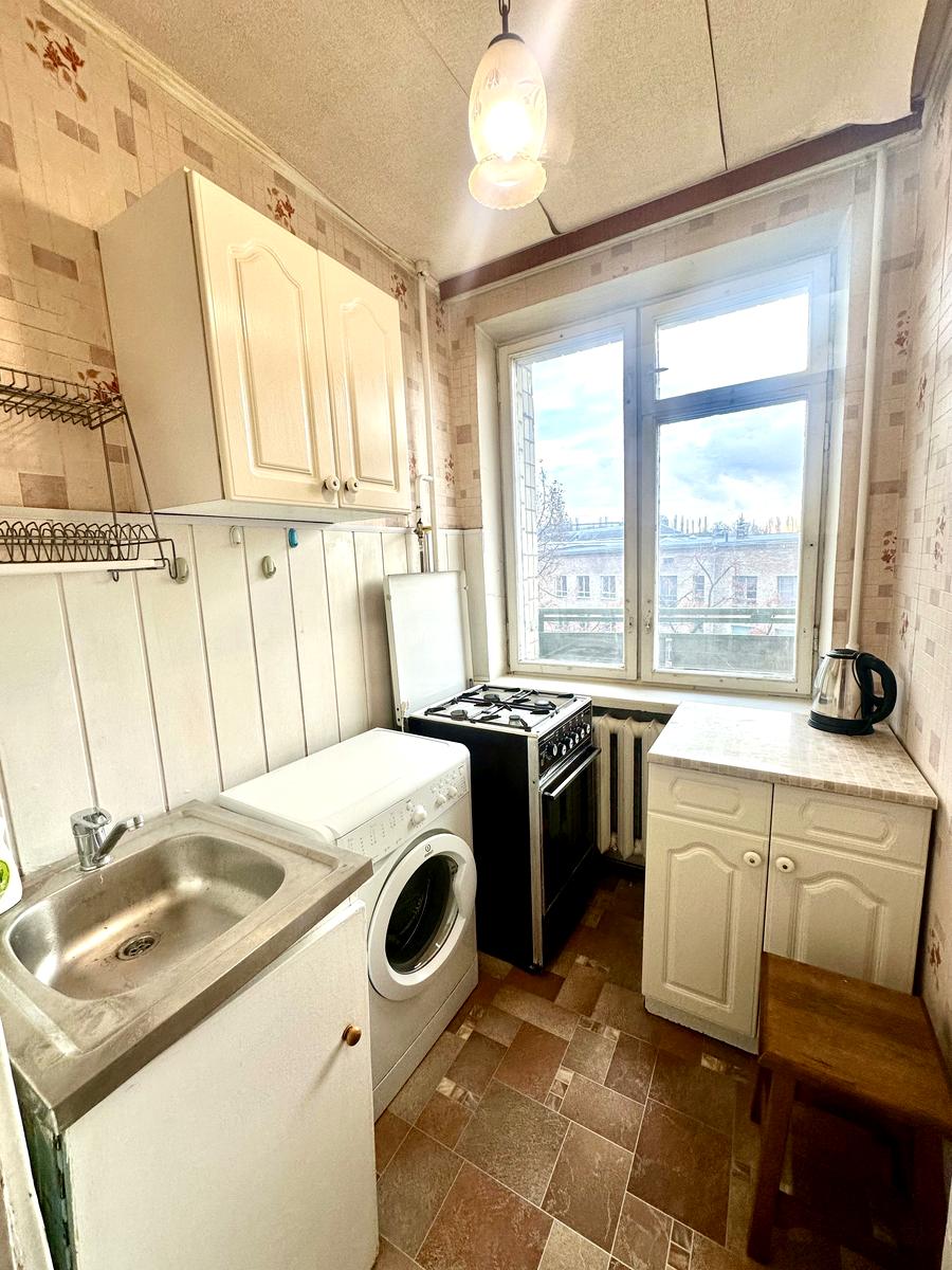 1-room apartment apartment by the address st. Bastionnyy per (area 22,8 m²) - Atlanta.ua - photo 9