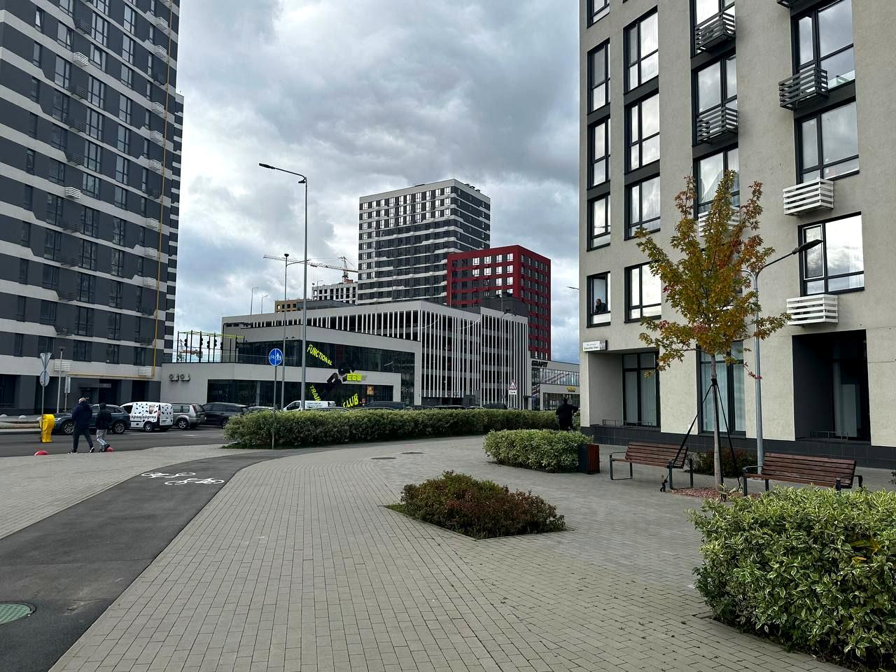 1-кімнатна квартира за адресою (площа 45 м²) - Atlanta.ua - фото 6