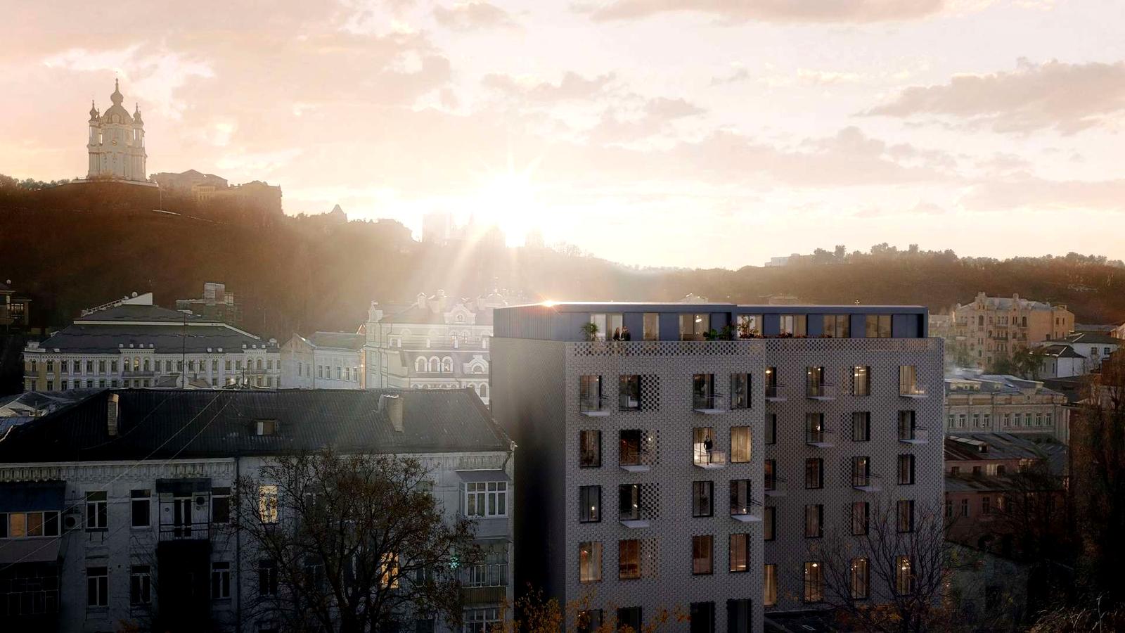 3-rooms apartment apartment by the address st. Petra Radchenko (area 87,3 m²) - Atlanta.ua - photo 6