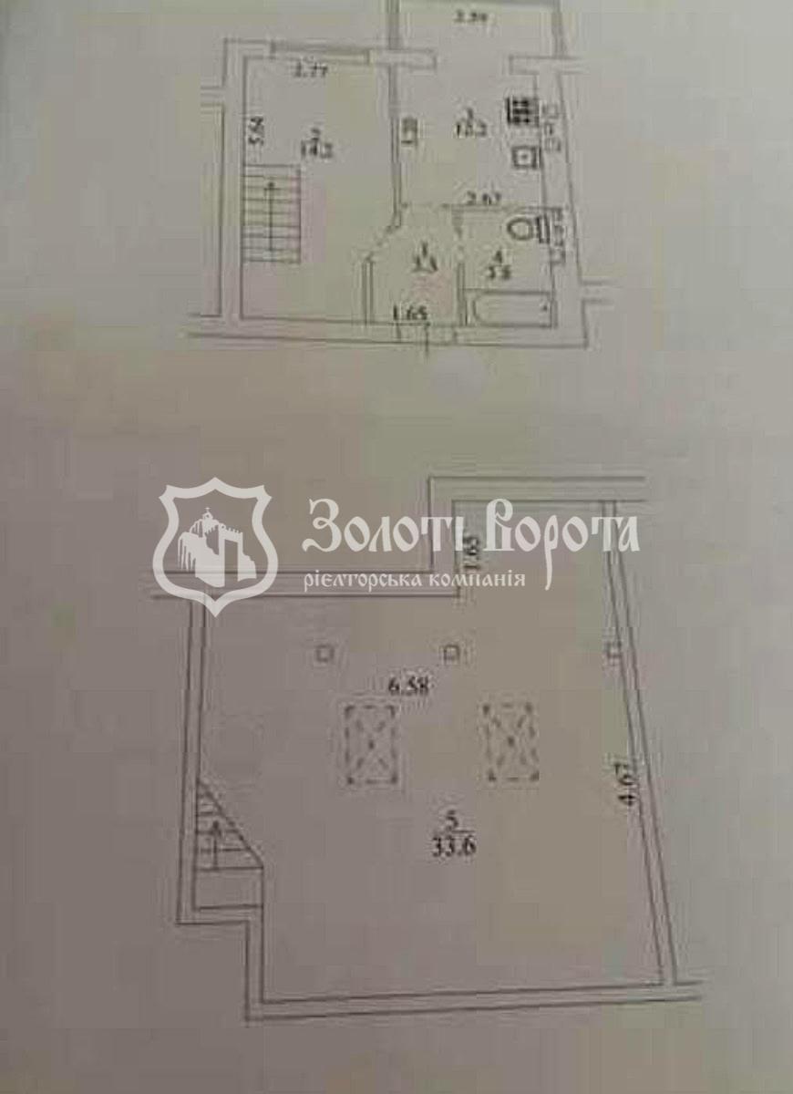 3-комнатная квартира по адресу ул. Тарасовская (площадь 68 м²) - Atlanta.ua - фото 9