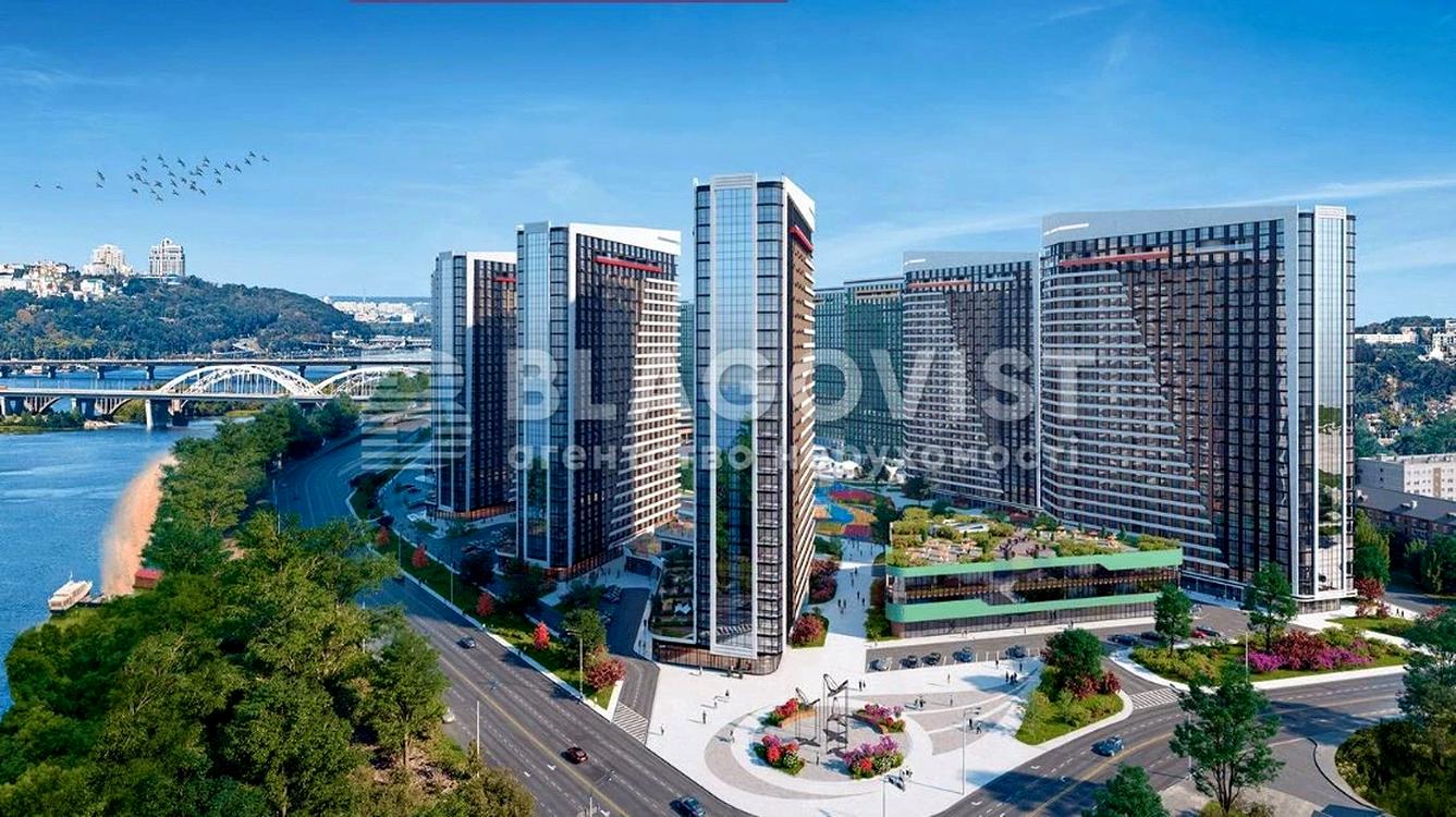 1-кімнатна квартира за адресою наб. Дніпровська (площа 42 м²) - Atlanta.ua - фото 13