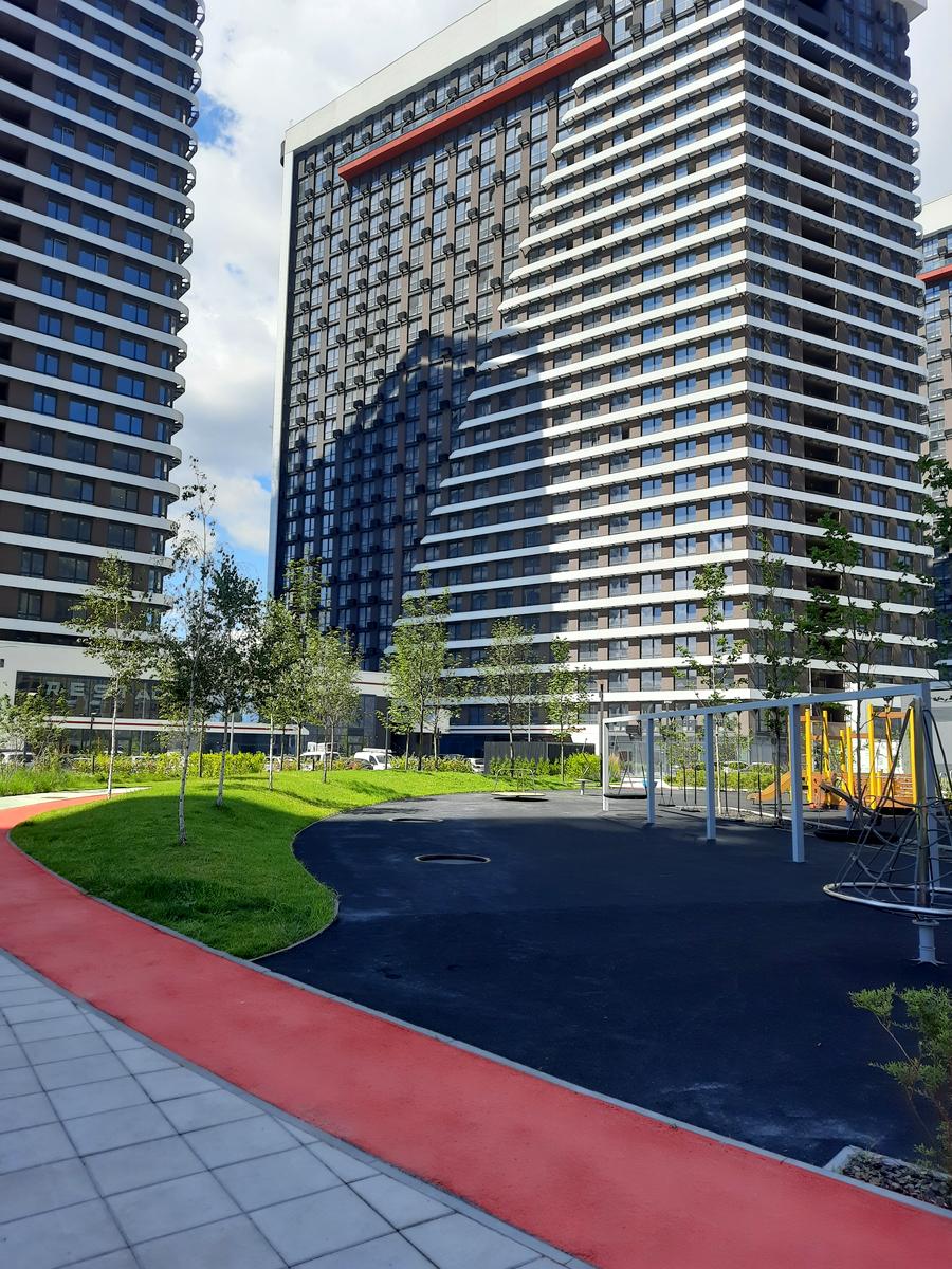 1-кімнатна квартира за адресою наб. Дніпровська (площа 42 м²) - Atlanta.ua - фото 3