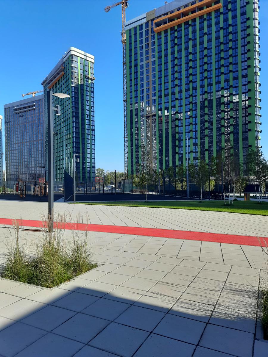 1-кімнатна квартира за адресою наб. Дніпровська (площа 42 м²) - Atlanta.ua - фото 11