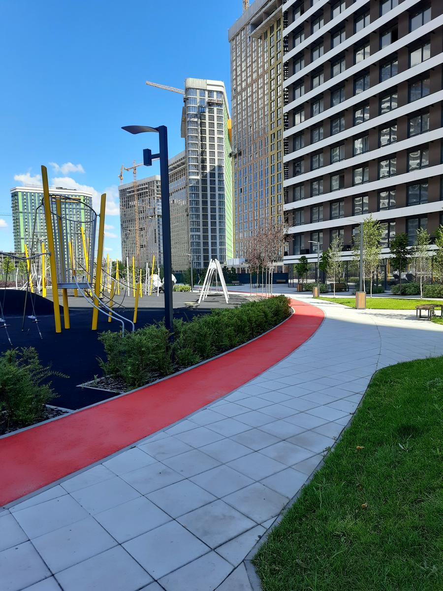 1-кімнатна квартира за адресою наб. Дніпровська (площа 42 м²) - Atlanta.ua - фото 10