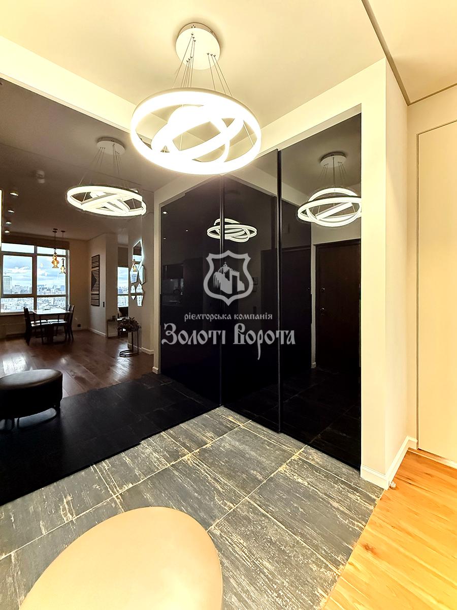 2-rooms apartment apartment by the address st. Dzhona Makkeyna (area 92 m²) - Atlanta.ua - photo 5