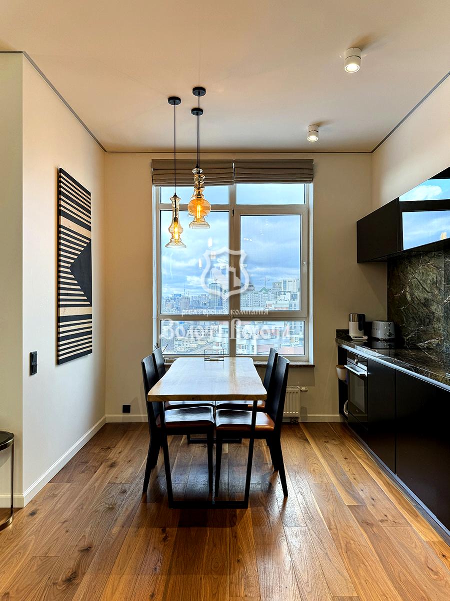 2-rooms apartment apartment by the address st. Dzhona Makkeyna (area 92 m²) - Atlanta.ua - photo 3