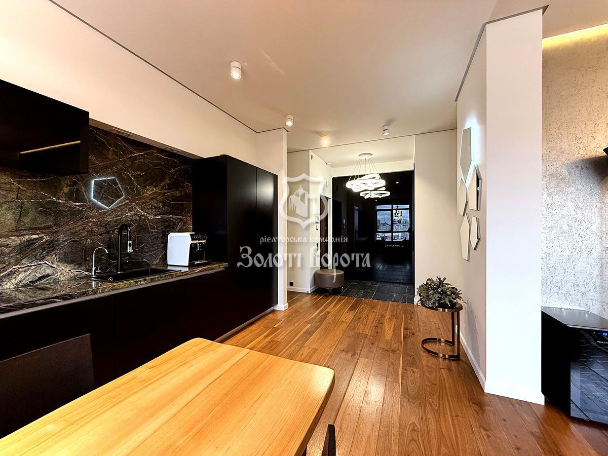 2-rooms apartment apartment by the address st. Dzhona Makkeyna (area 92 m²) - Atlanta.ua - photo 4