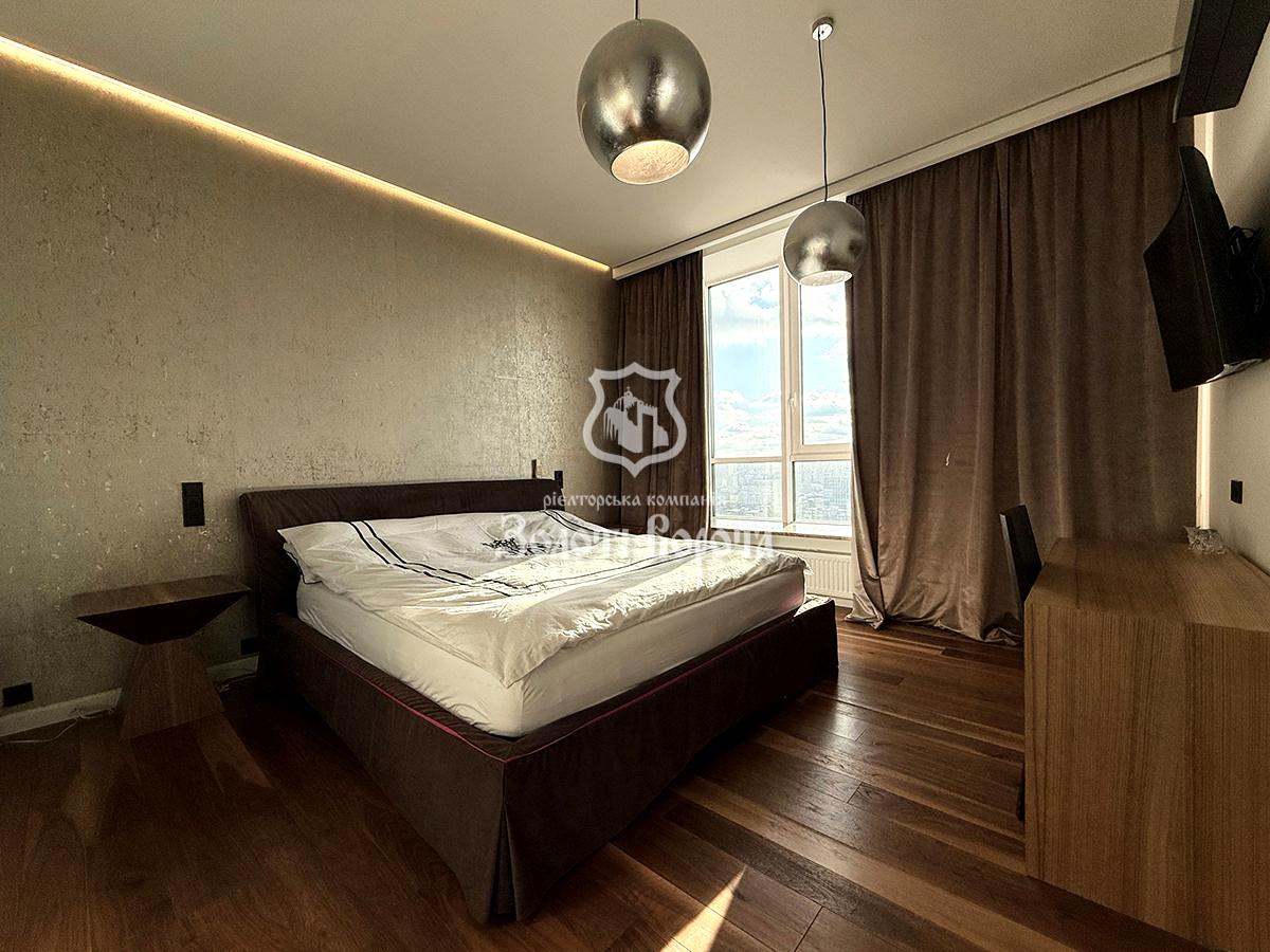 2-rooms apartment apartment by the address st. Dzhona Makkeyna (area 92 m²) - Atlanta.ua - photo 6