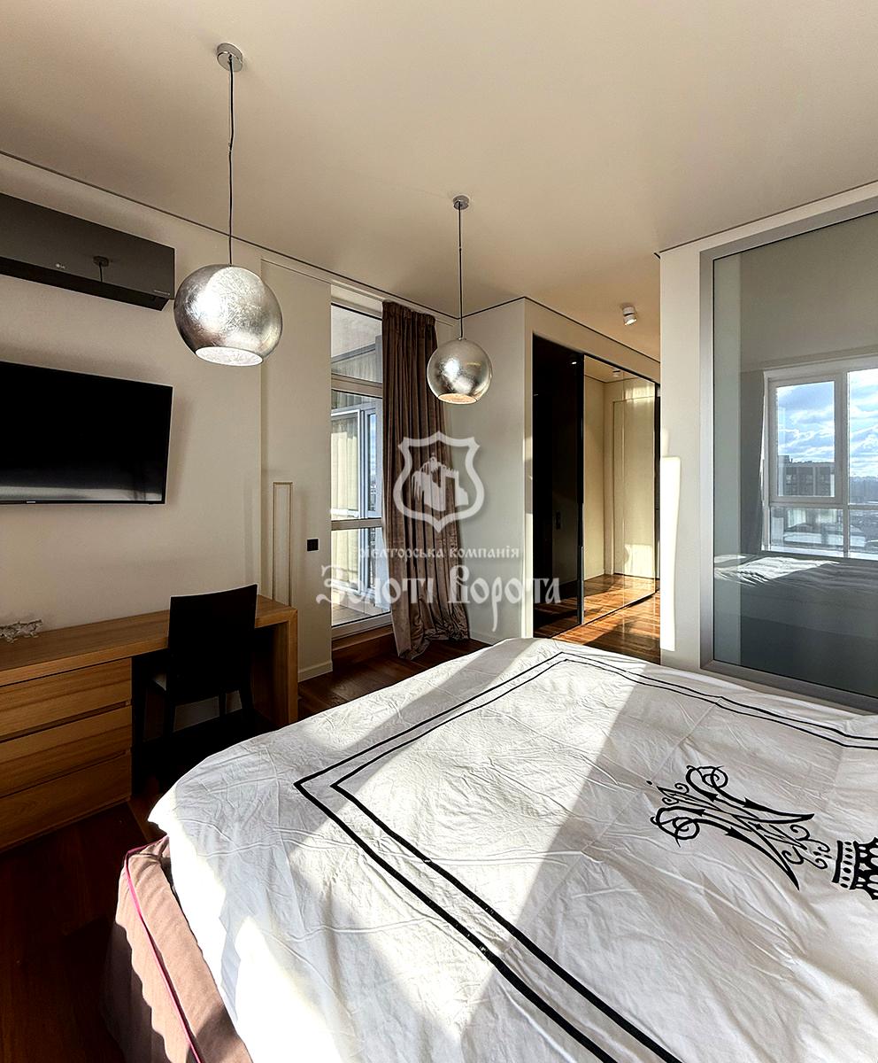 2-rooms apartment apartment by the address st. Dzhona Makkeyna (area 92 m²) - Atlanta.ua - photo 8