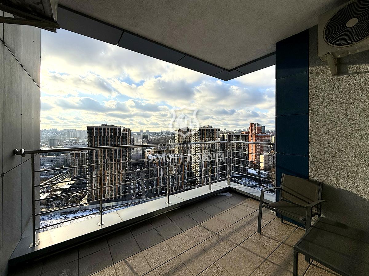 2-rooms apartment apartment by the address st. Dzhona Makkeyna (area 92 m²) - Atlanta.ua - photo 22