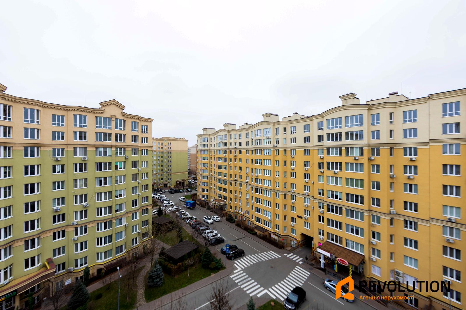 2-комнатная квартира по адресу ул. Зелёная (площадь 66,8 м²) - Atlanta.ua - фото 14