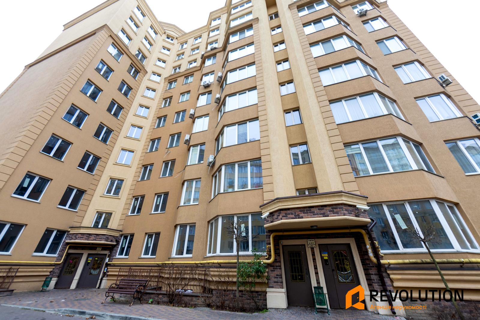 2-комнатная квартира по адресу ул. Зелёная (площадь 66,8 м²) - Atlanta.ua - фото 13