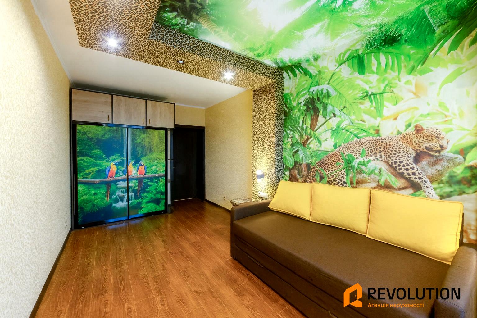 2-комнатная квартира по адресу ул. Зелёная (площадь 66,8 м²) - Atlanta.ua - фото 5