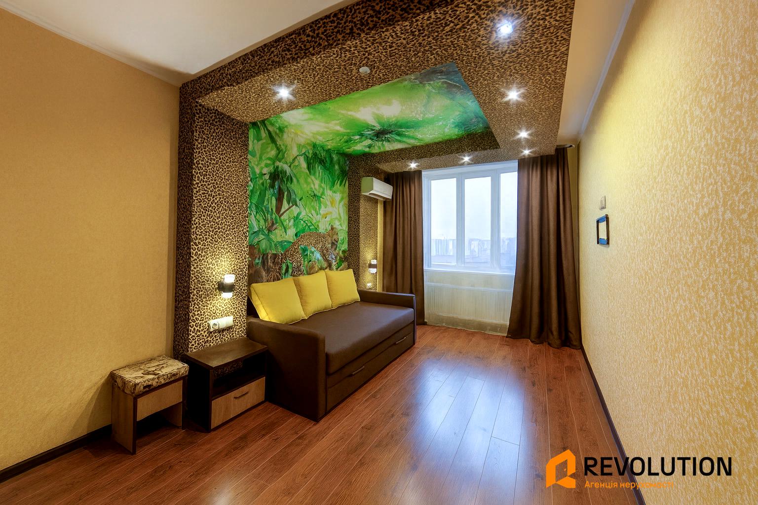 2-комнатная квартира по адресу ул. Зелёная (площадь 66,8 м²) - Atlanta.ua - фото 6