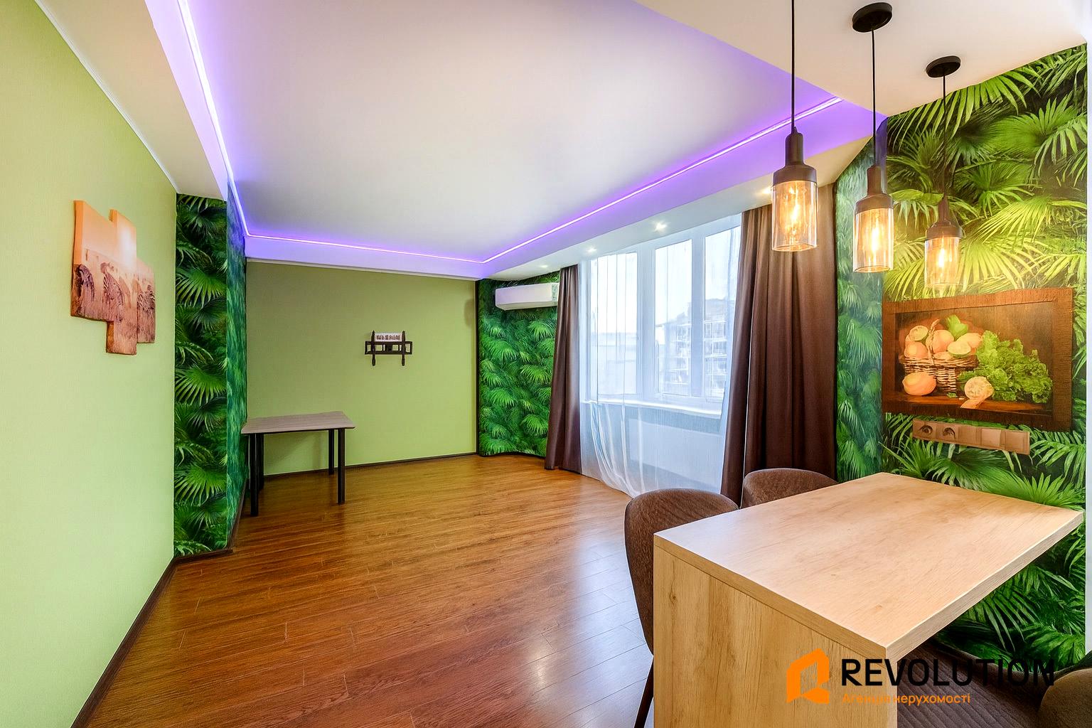 2-комнатная квартира по адресу ул. Зелёная (площадь 66,8 м²) - Atlanta.ua - фото 3