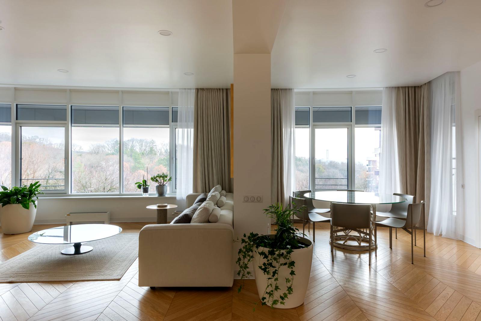 3-rooms apartment apartment by the address st. Ul Pravoberezhnaya (area 125,9 m²) - Atlanta.ua - photo 3