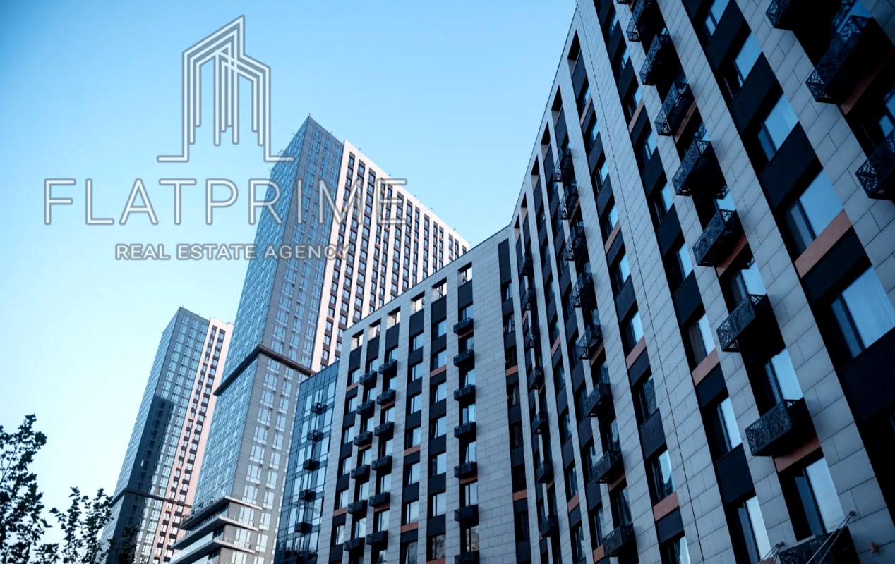 2-кімнатна квартира за адресою проспект Глушкова (площа 78 м²) - Atlanta.ua - фото 2