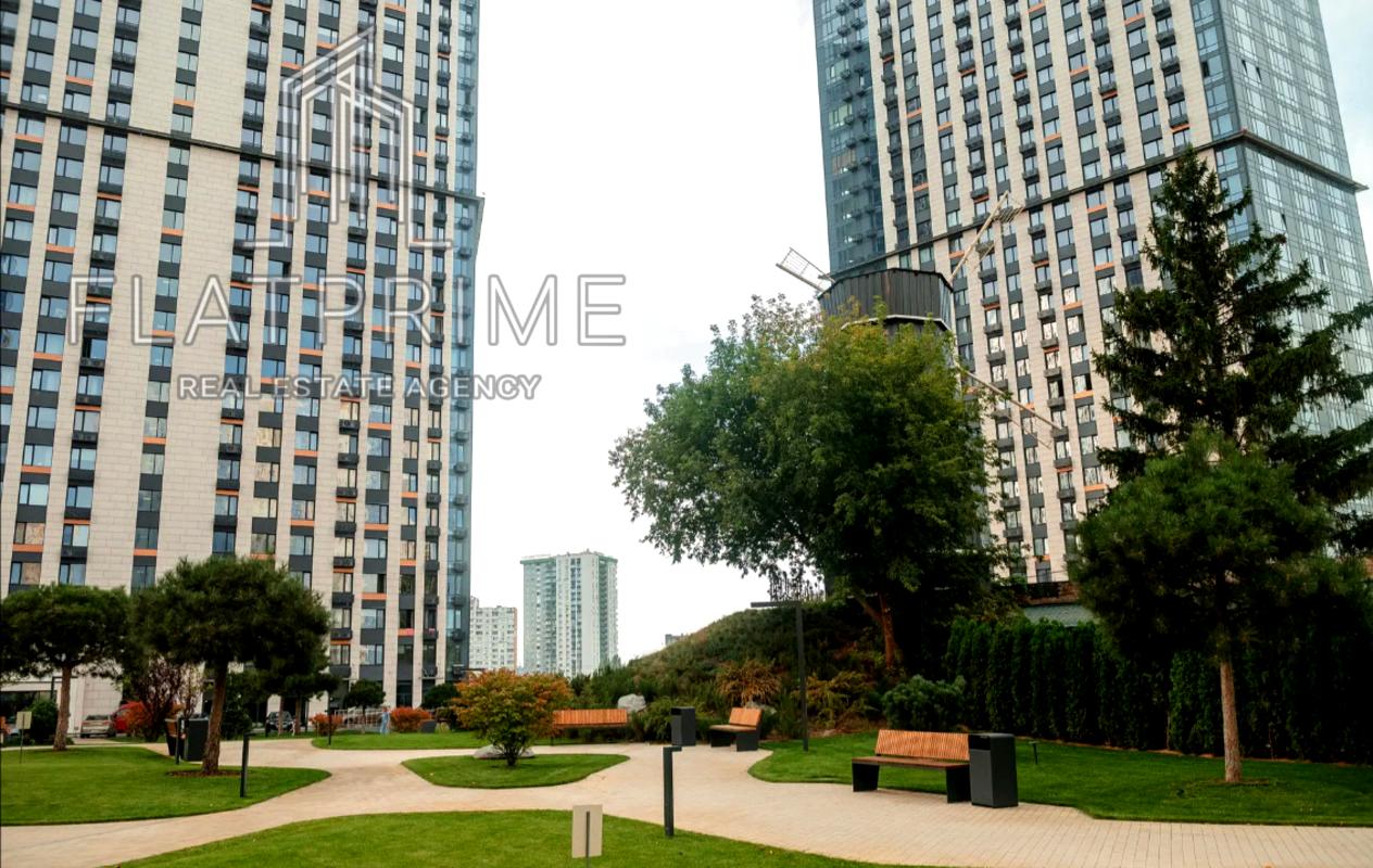 2-кімнатна квартира за адресою проспект Глушкова (площа 78 м²) - Atlanta.ua - фото 5