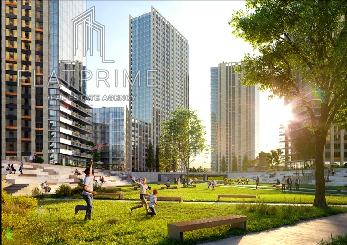 2-кімнатна квартира за адресою проспект Глушкова (площа 78 м²) - Atlanta.ua - фото 3