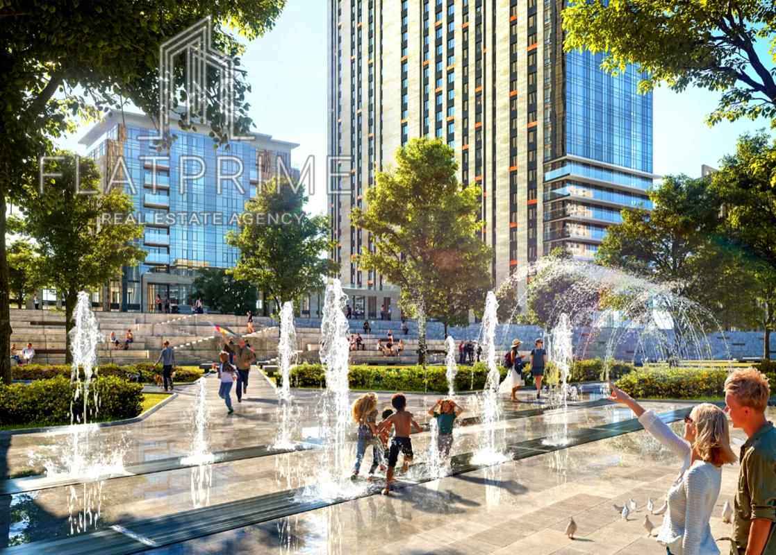 2-кімнатна квартира за адресою проспект Глушкова (площа 78 м²) - Atlanta.ua - фото 4