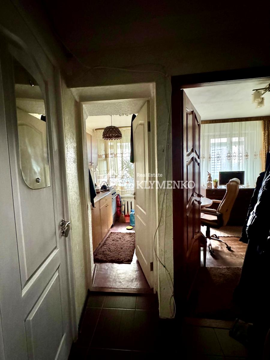 1-комнатная квартира по адресу Гродненский пер. (площадь 22,6 м²) - Atlanta.ua - фото 6