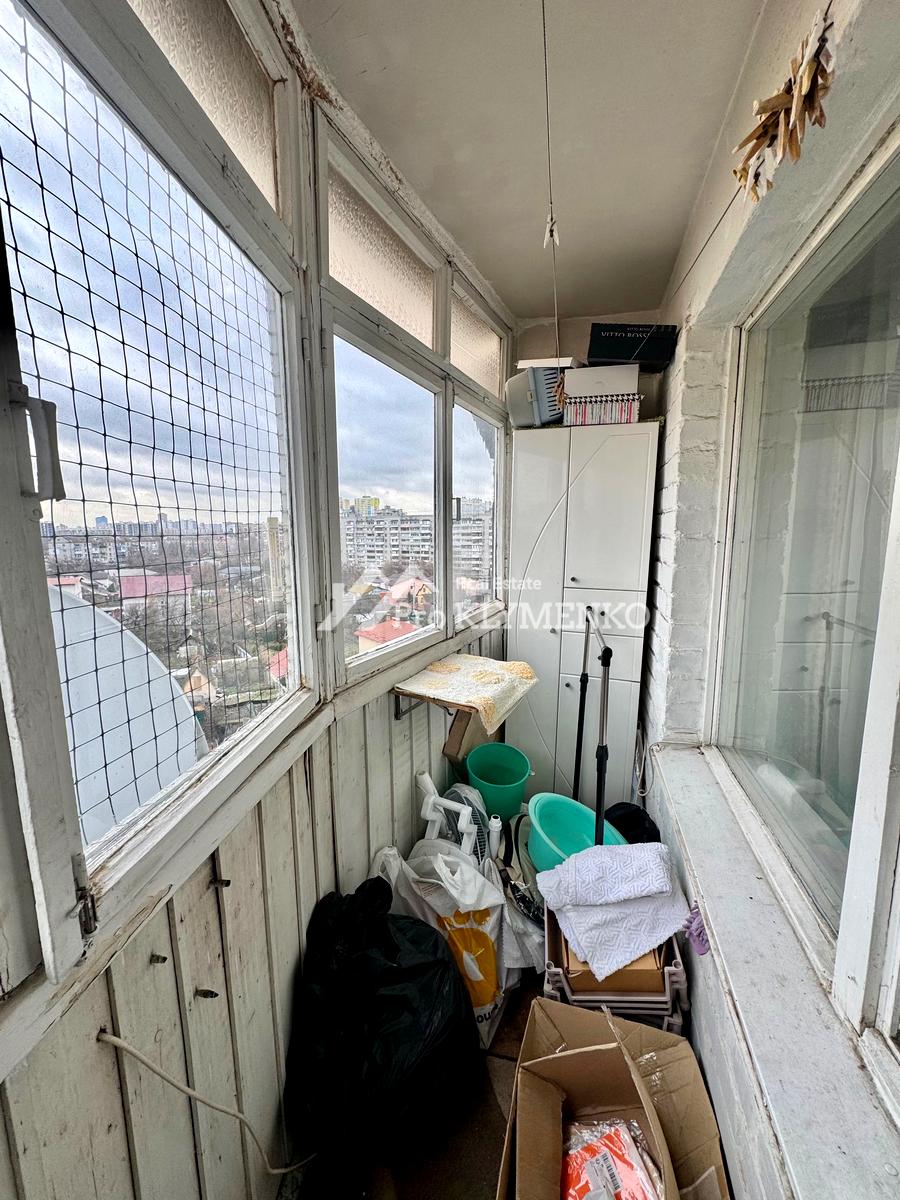 1-комнатная квартира по адресу Гродненский пер. (площадь 22,6 м²) - Atlanta.ua - фото 4