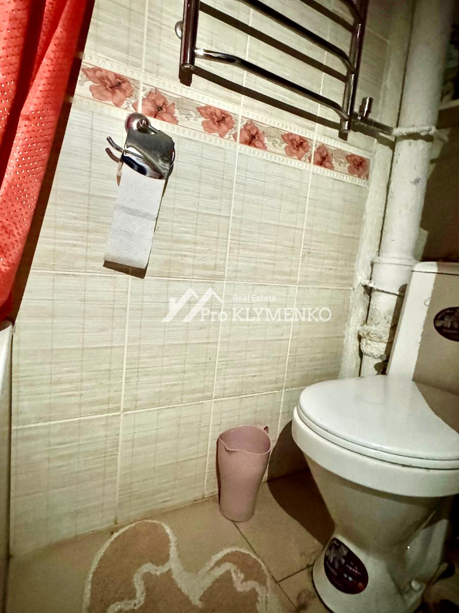 1-комнатная квартира по адресу Гродненский пер. (площадь 22,6 м²) - Atlanta.ua - фото 9